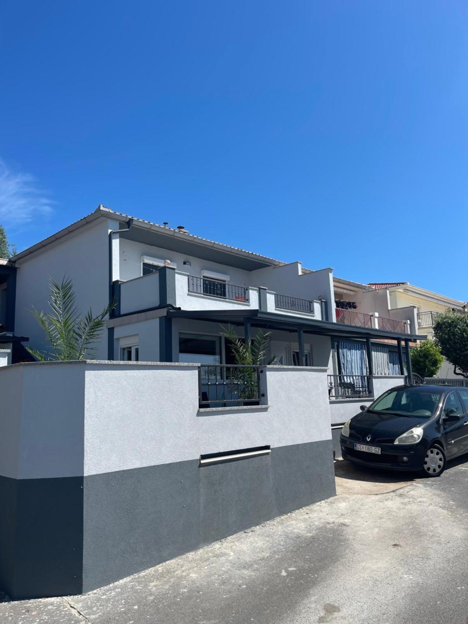 Studio Apartman "Valentina" Senj  Exterior photo