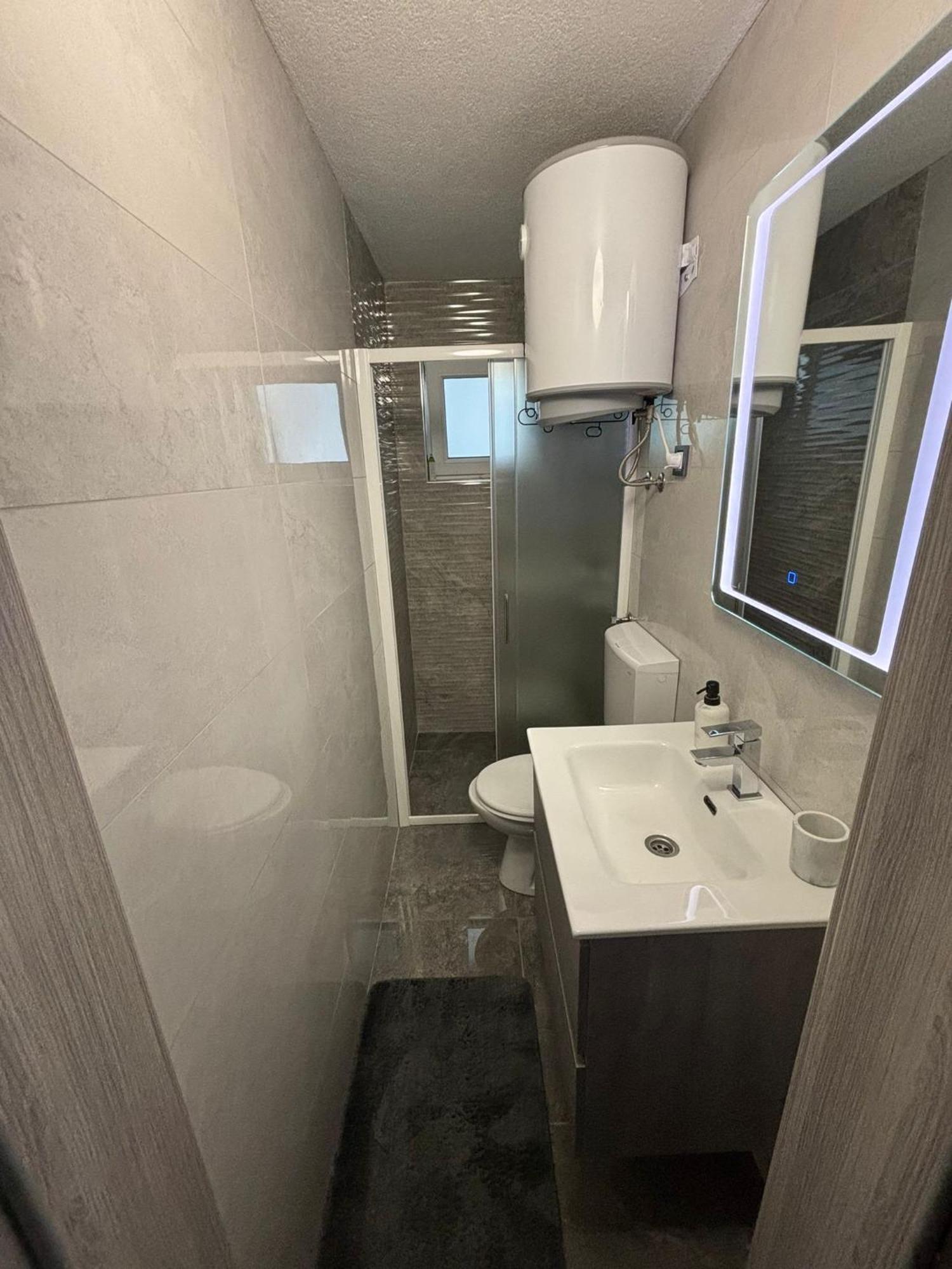 Studio Apartman "Valentina" Senj  Exterior photo